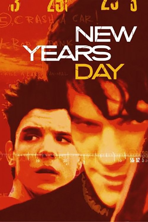 Постер New Year's Day